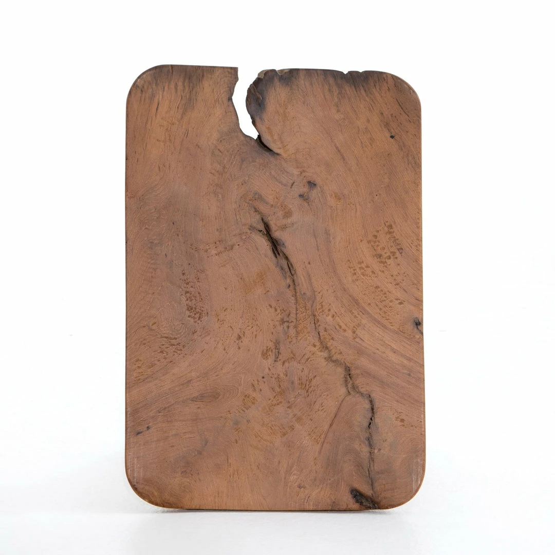 Best deal ๐ FOUR HANDS Furniture ZURI NATURAL TEAK ACCENT STOOL โญ 7 FOUR HANDS Furniture ZURI NATURAL TEAK ACCENT STOOL